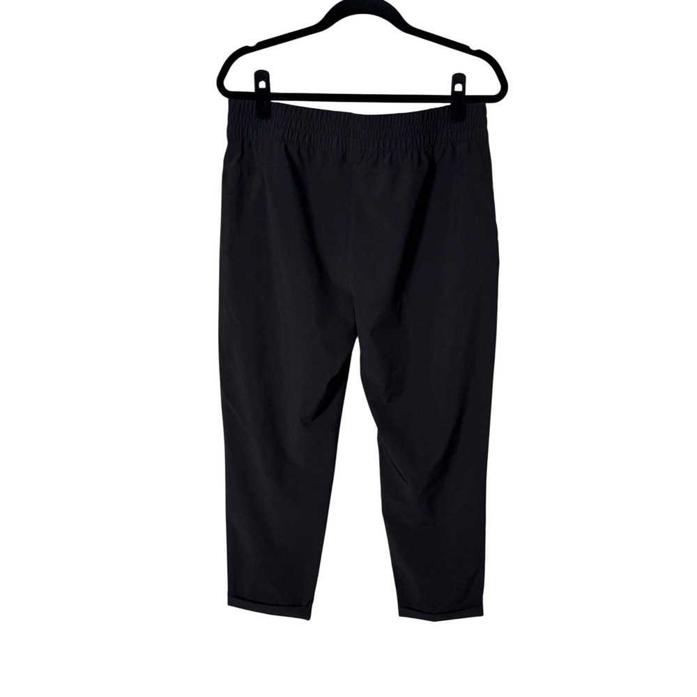 CALIA by Carrie Underwood Womens Jogger Pants Elastic Waist Stretch Black Medium - Picture 4 of 10